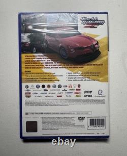 World Racing 2 PS2 Game UK PAL NEW FACTORY SEALED Extremely Rare Game