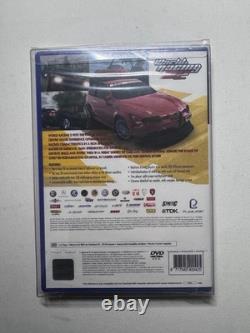 World Racing 2 PS2 Game UK PAL NEW FACTORY SEALED Extremely Rare Game