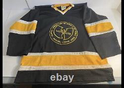 Wu-Tang Wu Wear Jersey Only Built 4 Cuban Linx Promo XL Extremely Rare NEW 36