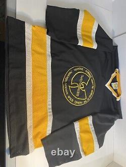 Wu-Tang Wu Wear Jersey Only Built 4 Cuban Linx Promo XL Extremely Rare NEW 36