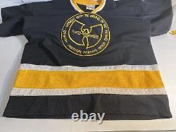 Wu-Tang Wu Wear Jersey Only Built 4 Cuban Linx Promo XL Extremely Rare NEW 36