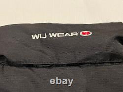 Wu Wear, Wu Tang Clan Jacket 90s Collectible Bomber Coat Puffer. EXTREMELY RARE