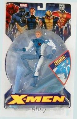 X-Men Classics Bobby Drake Iceman Extremely Rare and Iceman