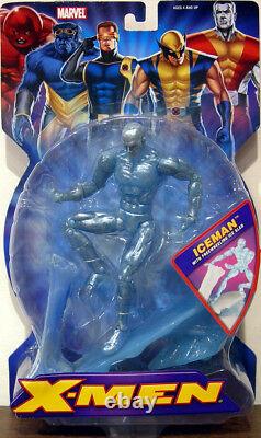 X-Men Classics Bobby Drake Iceman Extremely Rare and Iceman