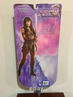 Xena Warrior Princess Destroyer of Nations Sword & Armband EXTREMELY RARE