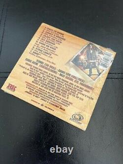 Yelawolf Arena Rap EP Extremely Rare Original Copy CD