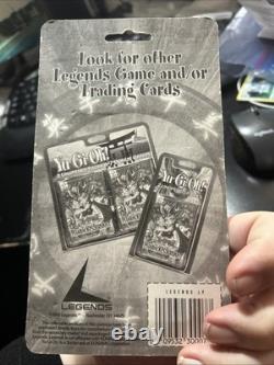 Yu-Gi-Oh TOURNAMENT PACK 1 TP6 Season 1 NewithSealed Extremely Rare