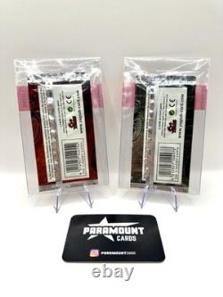 Yu-Gi-Oh Turbo Pack Booster One & Booster Two NewithSealed Extremely Rare