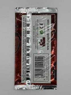 Yu-Gi-Oh Turbo Pack Booster One & Booster Two NewithSealed Extremely Rare