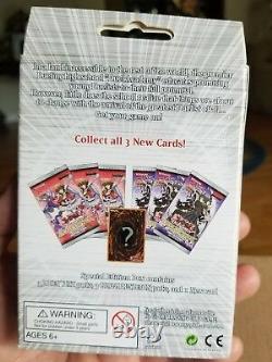 YuGiOh Duelist Pack Jaden Special Edition Extremely Rare New MINT Factory Seal