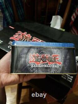 Yugioh 2006 RAVIEL, LORD OF PHANTASMS Tin New in GEM MINT Cond. Extremely Rare