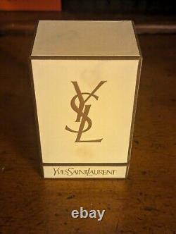 Yves Saint Laurent Y Pure Parfum Extrait 30ml Vintage 1960/70s Extremely Rare