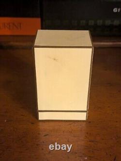 Yves Saint Laurent Y Pure Parfum Extrait 30ml Vintage 1960/70s Extremely Rare