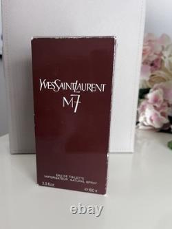 Yves Saint Laurent YSL M7 DISCONTINUED VINTAGE NIIB EXTREMELY RARE 100 ML