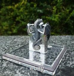 Zippo, 3d Anne Stokes Guardian Dragon, Limited Edition (extremely Rare)