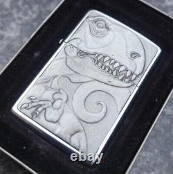 Zippo, Barrett Smythe, T-rex, Dinosaur Series Lighter (extremely Rare)