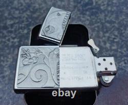 Zippo, Barrett Smythe, T-rex, Dinosaur Series Lighter (extremely Rare)