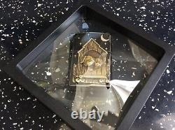 Zippo Lighter Doghouse extremely rare 432/1000 new quality gift