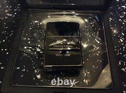 Zippo Lighter Doghouse extremely rare 432/1000 new quality gift