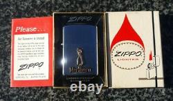 Zippo, Marlboro Man 1981 Lighter (extremely Rare)