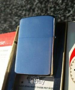 Zippo, Marlboro Man 1981 Lighter (extremely Rare)