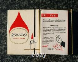 Zippo, Marlboro Man 1981 Lighter (extremely Rare)