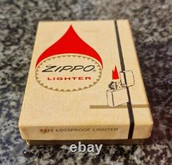 Zippo, Town & Country, 1969 Moon Landing, Nasa, Loss Proof (extremely Rare)