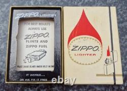 Zippo, Town & Country, 1969 Moon Landing, Nasa (extremely Rare)