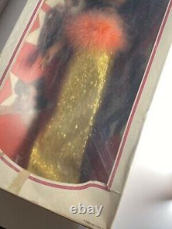 1969 Vintage Ideal Diana Ross Doll Extrêmement Rare Collectionnable