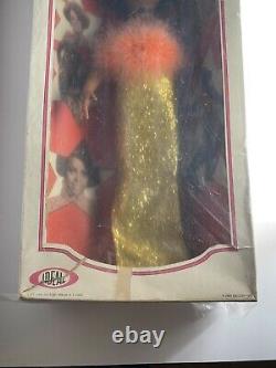 1969 Vintage Ideal Diana Ross Doll Extrêmement Rare Collectionnable
