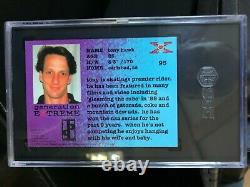 1994 Generation Extreme #95 Tony Hawk Sgc 9.5 Pop 2 Very Rare Comp Psa 10