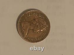 1p 1971 New Pence Rare Coin X 1 Recueable One Penny Coin Extremely Rare