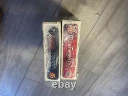 2003/2004 Manchester United Upper Deck/sp Authentic Hobby Boxes Extremely Rare