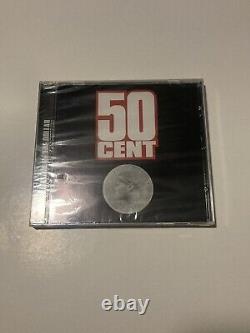 50 Cent / Pouvoir du Dollar EP CD Neuf Extrêmement Rare
