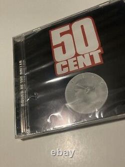 50 Cent / Pouvoir du Dollar EP CD Neuf Extrêmement Rare