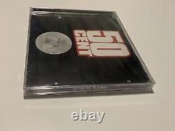 50 Cent / Pouvoir du Dollar EP CD Neuf Extrêmement Rare