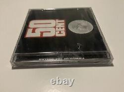 50 Cent / Pouvoir du Dollar EP CD Neuf Extrêmement Rare