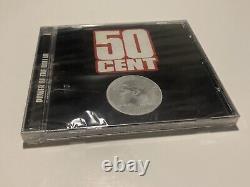 50 Cent / Pouvoir du Dollar EP CD Neuf Extrêmement Rare