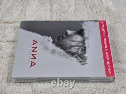 ANNA Blu Ray Steelbook Tout neuf et scellé Importation française extrêmement rare