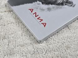 ANNA Blu Ray Steelbook Tout neuf et scellé Importation française extrêmement rare