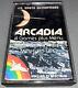 Arcadia J K Greye Nouvelle GÉnÉration Cassette Zx Spectrum Extremement Rare