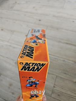 Action Man Natalie Poole extrêmement rare dans sa boîte, en parfait état et complet