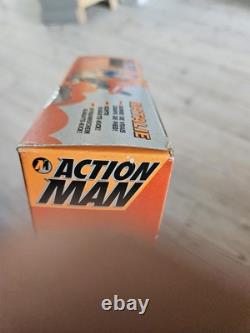 Action Man Natalie Poole extrêmement rare dans sa boîte, en parfait état et complet