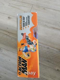 Action Man Natalie Poole extrêmement rare dans sa boîte, en parfait état et complet