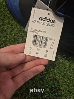 Adidas Ace Purecontrol 17+ FG Neuf, taille UK 9,5, extrêmement rare