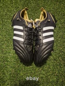 Adidas Adipure FG Remake Neuf avec étiquettes Taille UK 8,5 Extrêmement rare
