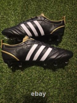 Adidas Adipure FG Remake Neuf avec étiquettes Taille UK 8,5 Extrêmement rare