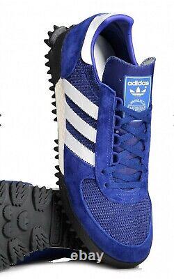 Adidas Marathon TR Taille 7 UK Exclusive Extrêmement Rare Neuf dans sa boîte