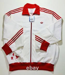 Adidas Originals Mens Tokyo Track Top Jacket Superstar Us XL Extrêmement Rare Nouveau