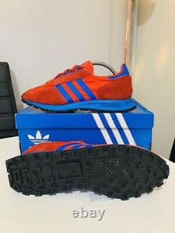 Adidas Racing 1 Trainers Uk 9? Extremely Rare Deadstock 2016? Nouveau